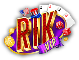 Tải Rikvip chính thức – Link tải Rik Vip APK, iOS an toàn 2026 1 Logo Rikvip
