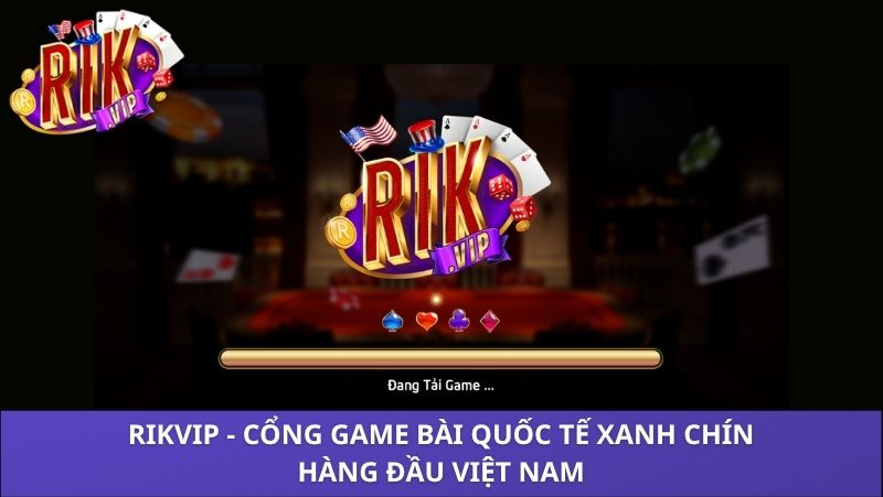 Tải Rikvip chính thức – Link tải Rik Vip APK, iOS an toàn 2026 2 Rikvip - Cổng game bài quốc tế xanh chín hàng đầu Việt Nam